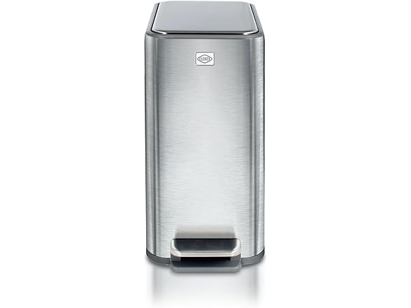 Clorox Slim Trash Can - 2.6 Gallon