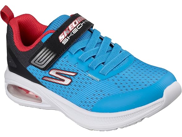 Skechers Kid's Microspec Max Advance-squad-p