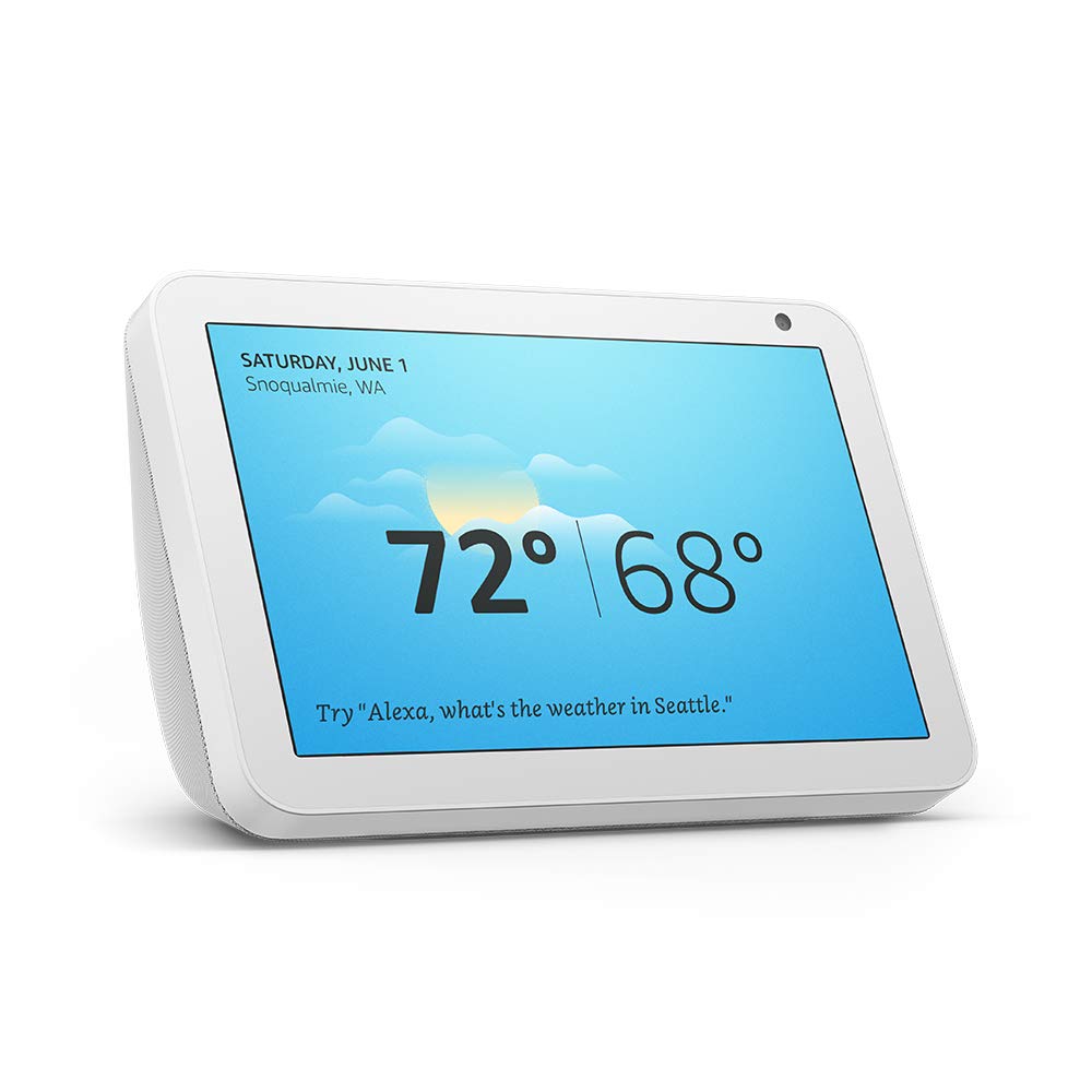 Echo Show 8 (1st Gen) - Gallery 27