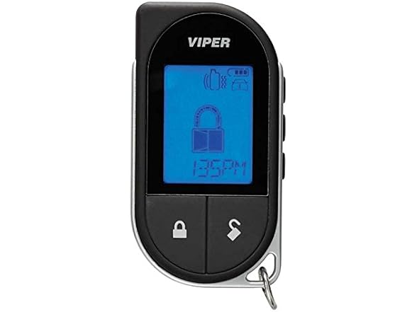 Viper Viper 4706v 2-Way LCD Remote Start Syst