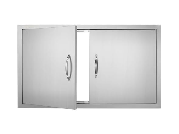 VEVOR BBQ Access Door 36W x 21H Inch