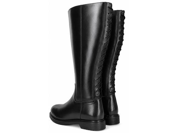 Sarjevo Womens Leather Knee High Boots