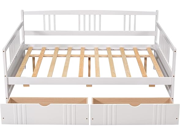SPOFLYINN Full Size Daybeds