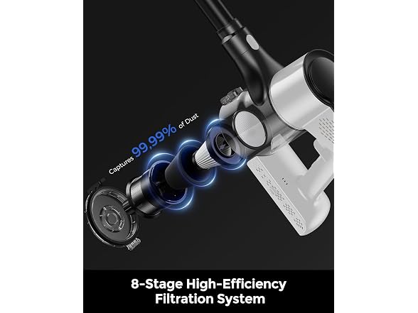 SVHT Cordless Vacuum Cleaner