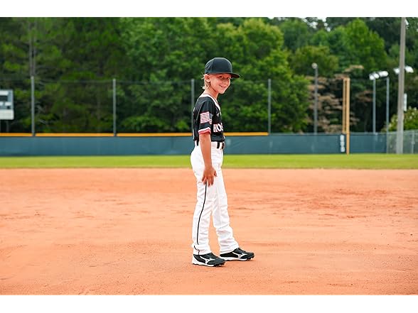 Mizuno Youth Select Pro Pants