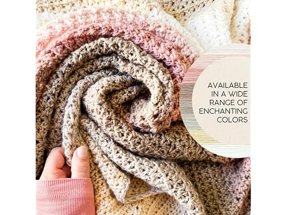 Lion Brand Yarn, Mandala Bonus Bundle Yarn,