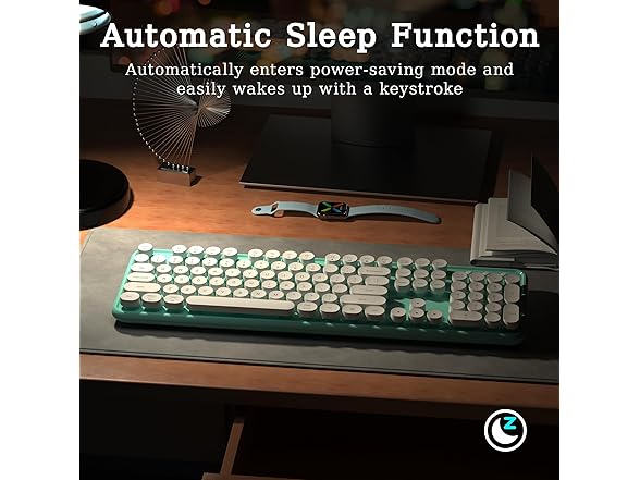 Links9+ Wireless Bluetooth Keyboard