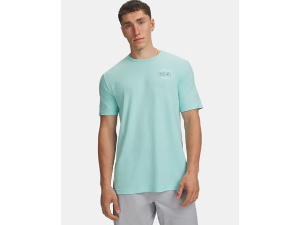 Neo Turquoise-Fade Green