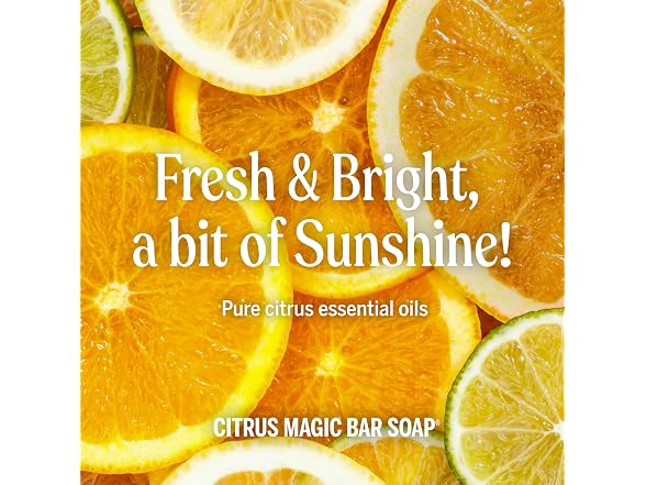 Dr Bronners Castile Soap Citrus 5oz