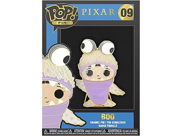Funko Disney Monsters Inc. Funko POP Pin