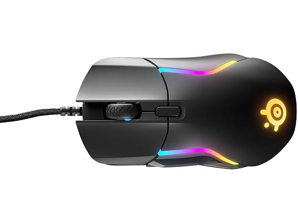SteelSeries Rival 5 Gaming Mouse, 9