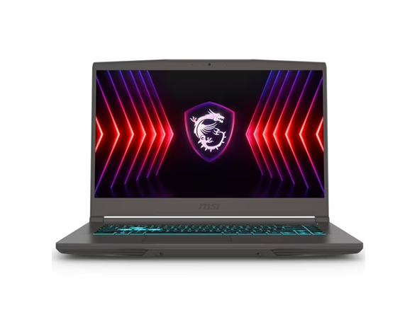 MSI Thin 15.6" FHD 144Hz i5 Gaming Laptop