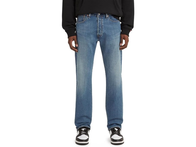 Levi's Men's 501 Original Fit Jeans