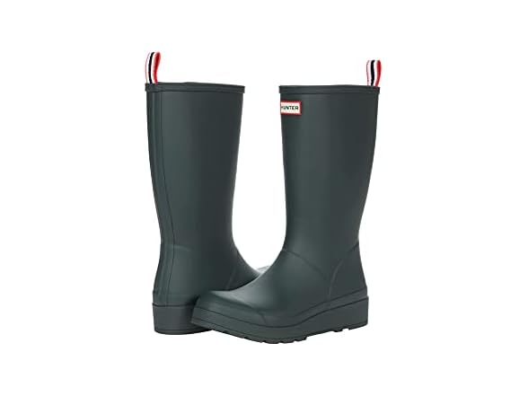Hunter Women's Play Tall Rain Boots (11)
