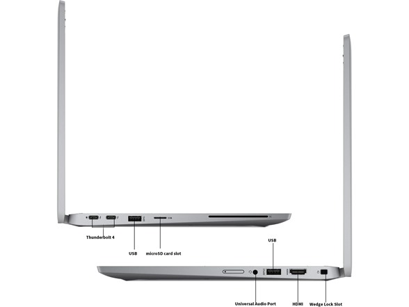 Dell Latitude 5320 2-in-1 13.3" FHD Laptop