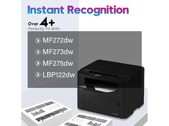ONLYU Compatible Canon 071H 071 Toner