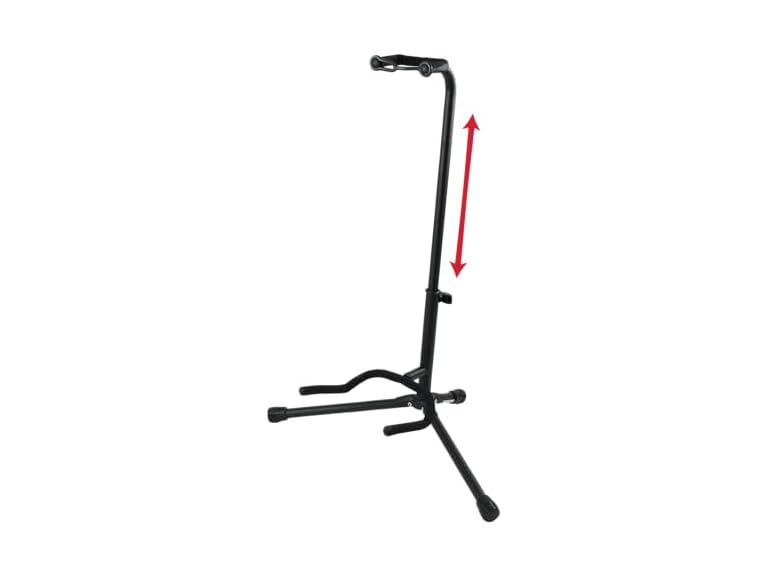 Gator Frameworks Adjustable Guitar Stand