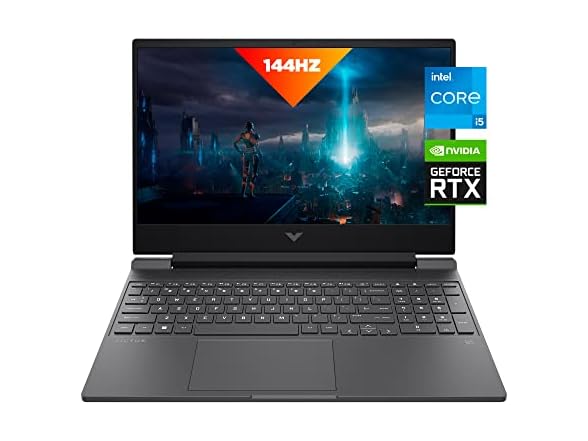 HP Victus 15 FHD 13th Gen i5 Laptop