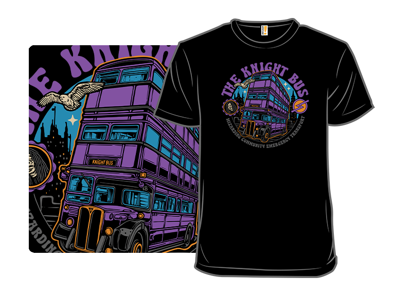 The Knight Bus - Gallery 3