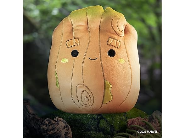 Squishmallows Original 12in Marvel Groot