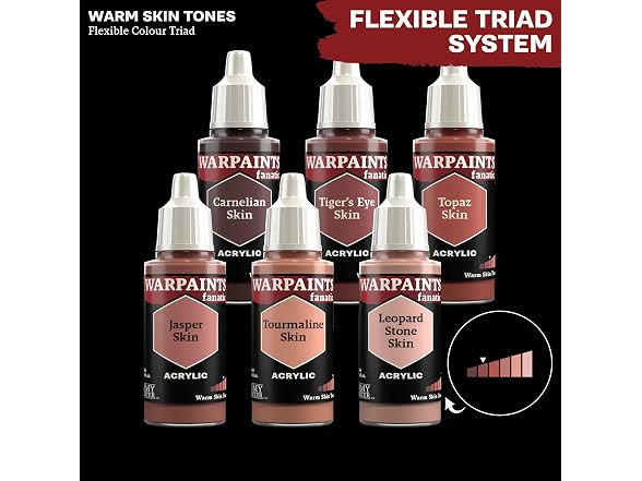 Warpaints Fanatic: Tiger's Eye