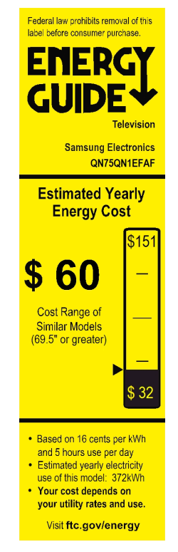 Samsung Neo QLED 4K QN1EF Vision AI TV (2025) (Factory Reconditioned) - Gallery 15