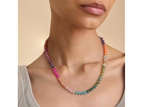 Saycute Colorful Beaded Necklace