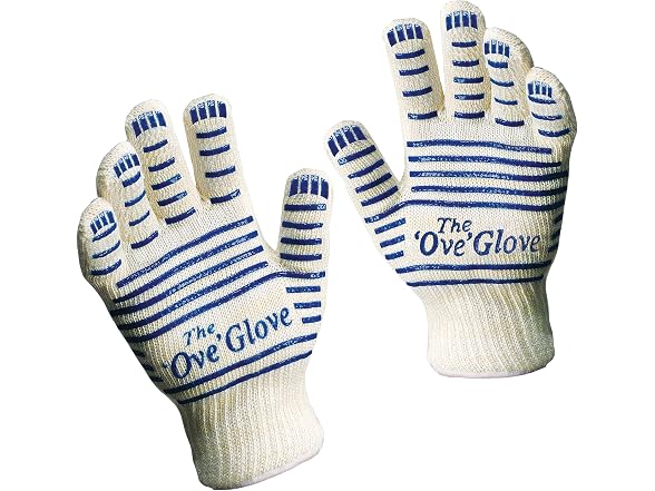 Ove Glove Heat & Flame Oven Mitts 2-Pack