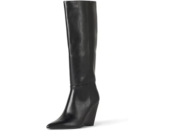 The Drop Women's Geralda Tall Wedge Boot