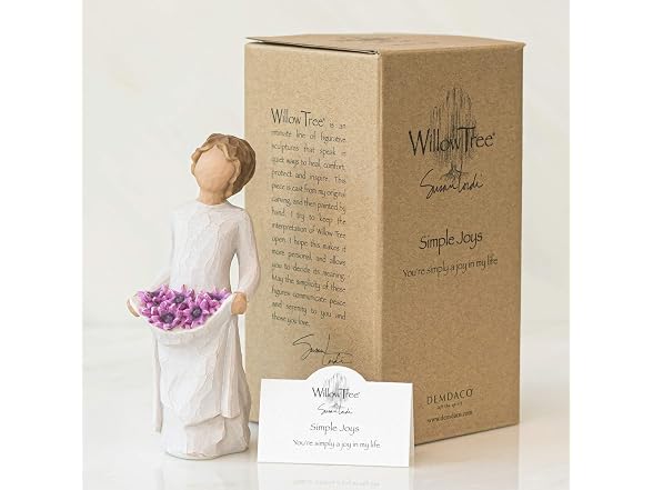 Willow Tree Simple Joys Figure