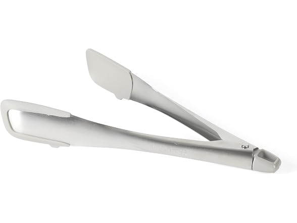Calphalon Prime Kitchen Tongs, Kitchen Clamp Tongs