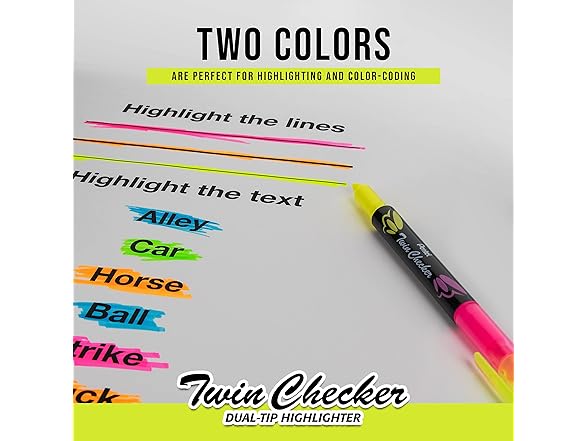 Pentel Note Taking Essentials 8 pack