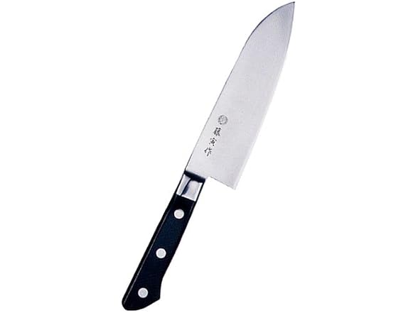 Fujitora Santoku, 6.7 inches (170 mm),