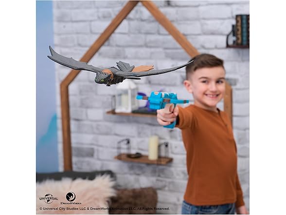 How to Train Your Dragon Crossbow