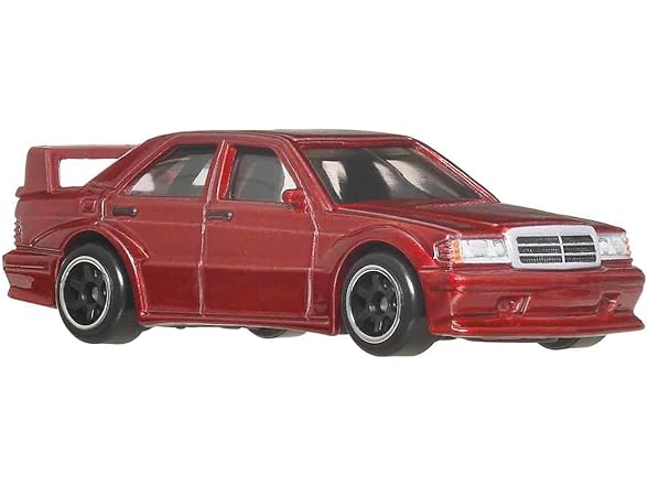 Hot Wheels 1:64 Scale Die-Cast Toy Cars