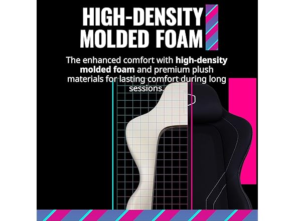 Cooler Master Gaming Chair Hybrid 1