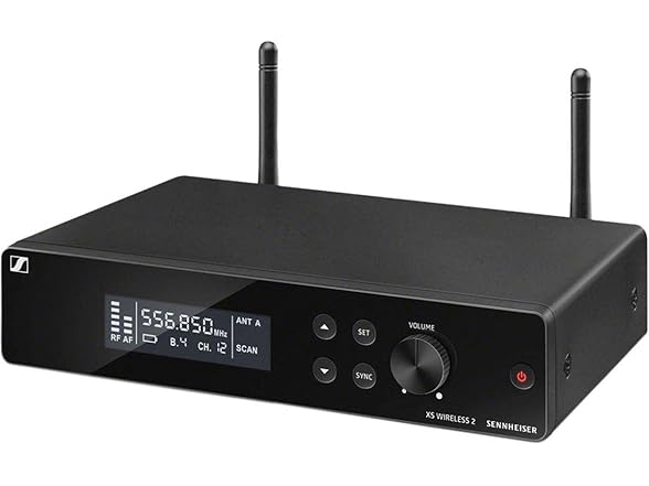 Sennheiser Pro Audio (XSW 2-835-A), Black, Wireless (Open Box)