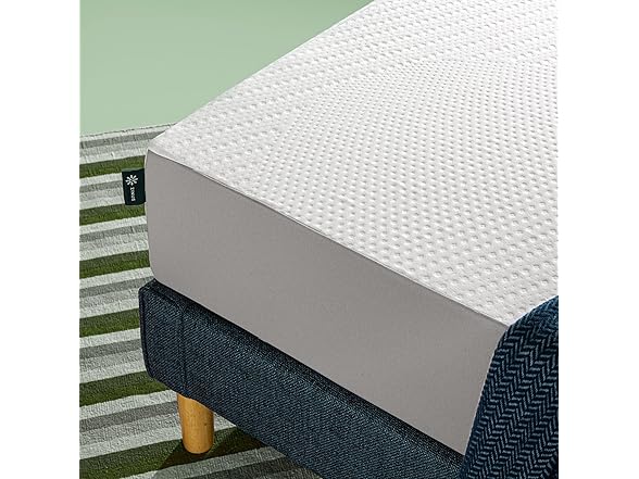 ZINUS 10" Queen Cooling Foam Mattress