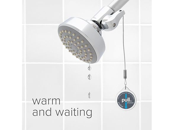 Evolve ShowerStart Express Hot Water