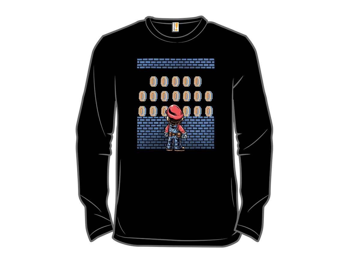 Tunnel of Coins - Gallery 13