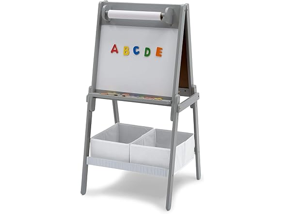 Delta Children Chelsea Double-Sided Easel