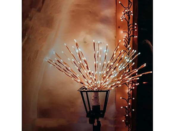 Twinkly Spritzer TWB200STP-WUS App-Controlled LED Lights