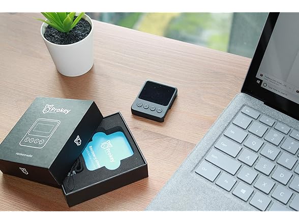 Prokey Optimum -Your Secure Crypto