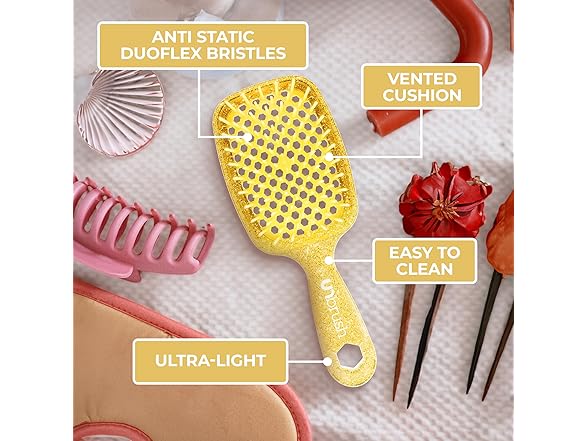 FHI Heat UNbrush and UNwinder Spray