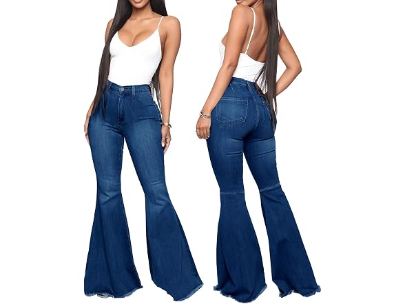YouSexy Women (XL) Bell Bottom