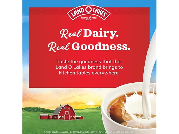 Land O Lakes Coffee Creamer
