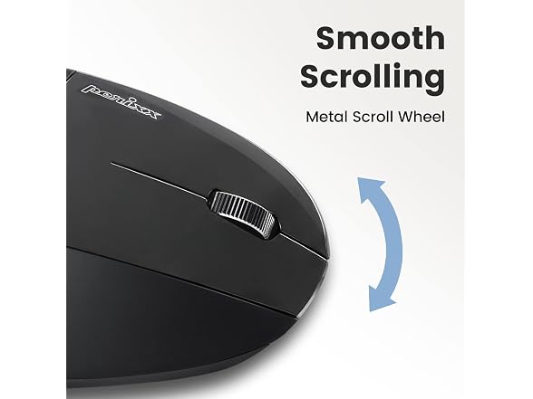 Perixx PERIDUO-813B US, Wireless
