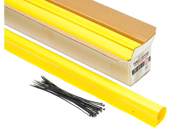 Fenpro Premium Fence Topper - 50 Ft