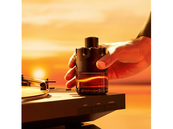Azzaro The Most Wanted 3.3 oz Parfum Men