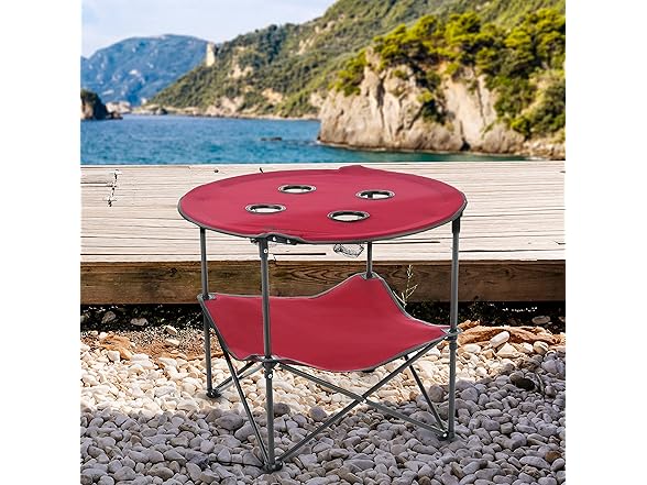 ARROWHEAD OUTDOOR 28" Circular Table